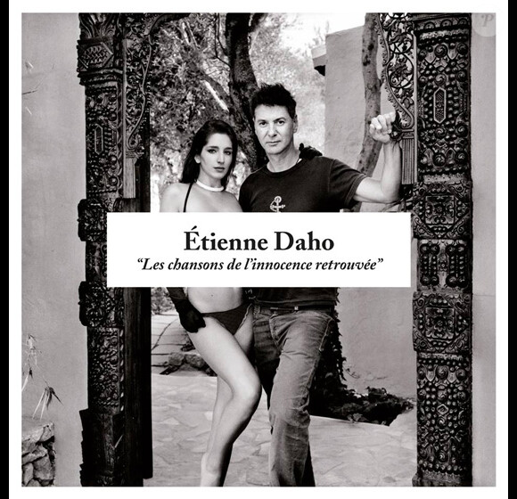 Etienne Daho - Les Chansons de l'innocence retrouvée - album attendu le 18 novembre 2013.