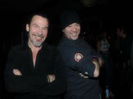 Florent Pagny et Pascal Obispo : Complices, les deux amis font la fête