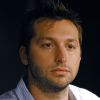 Ian Thorpe lors d'une conférence de presse à Melbourne le 1er avril 2007