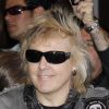 James Kottak lors de l'intronisation de Scorpions au Hollywood's RockWalk le 6 avril 2010.