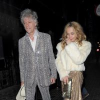 Bob Geldof, fiancé : La joie malgré la douleur, bientôt marié à Jeanne Marine