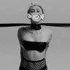 Miley Cyrus ultra-provoc' dans le clip de l'artiste Quentin Jones, dévoilé par le magazine Nowness, le 1er mai 2014.