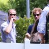Les princes William et le prince Harry ont eu droit, avec leurs cousines Béatrice et Eugénie, a une visite privée de Graceland à Memphis le 2 mai 2014.