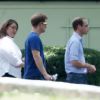Le prince William et le prince Harry ont eu droit a une visite privée de Graceland à Memphis le 2 mai 2014.