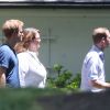 Le prince William et le prince Harry ont eu droit, avec leurs cousines Béatrice et Eugénie, a une visite privée de Graceland à Memphis le 2 mai 2014.