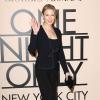 Renée Zellweger lors de la soirée 'Giorgio Armani - One Night Only in New York', le 24 septembre 2013