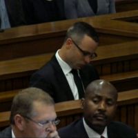 Procès d'Oscar Pistorius : ''Il criait, pleurait, priait, il était déchiré...''