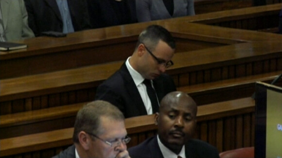Procès d'Oscar Pistorius : ''Il criait, pleurait, priait, il était déchiré...''