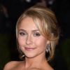 Hayden Panettiere lors du Met Gala à l'occasion de l'exposition Charles James : Beyond Fashion et de l'inauguration de l'Anna Wintour Costume Center, à New York le 5 mai 2014