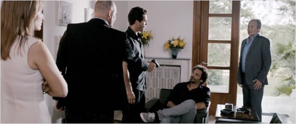 Le film Kidon