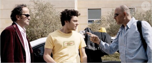 Le film Kidon