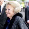 La princesse Beatrix s'est jointe à Willem-Alexander et Maxima des Pays-Bas, le 5 mai 2014 à Amsterdam, pour les festivités organisées dans le cadre du Concert de la Liberté pour la Fête de la Libération.