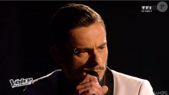 Maximilien Philippe (The Voice 3, la finale - diffusée le samedi 10 mai 2014, sur TF1.)