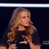 Anastacia (The Voice 3, la finale - diffusée le samedi 10 mai 2014, sur TF1.)