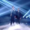 Mika et Kendji (The Voice 3, la finale - diffusée le samedi 10 mai 2014, sur TF1.)