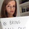 Emma Watson s'engage pour les jeunes lycéennes nigérianes. Voici aussi soutenez la cause avec le hashtag #BringBackOurGirls