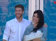 Sergio Ramos papa : Sa sublime Pilar Rubio a accouché de leur premier bébé