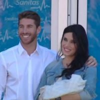 Sergio Ramos papa : Sa sublime Pilar Rubio a accouché de leur premier bébé