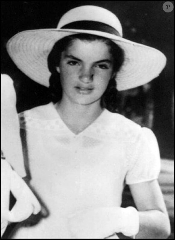 Archives - Jackie Kennedy, adolescente.