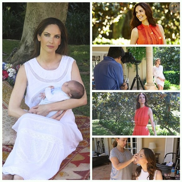 Eugenia Silva a donné naissance le 1er avril 2014 à son premier enfant, Alfons(it)o, et effectué un premier shooting avec lui, pour la revue Hola avec laquelle elle collabore.