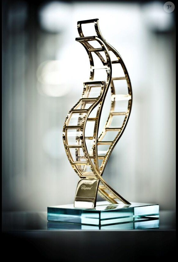 Les Trophées Chopard 2014 seront remis à Adèle Exarchopoulos et Logan Lerman, par Cate Blanchett, ce 15 mai 2014.