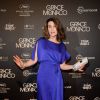 Valerie Kaprisky à l'after-party du film "Grace de Monaco" lors de l'ouverture du 67e festival du film de Cannes au Studio 5 à Cannes le 14 mai 2014.