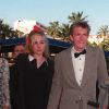 Julie Depardieu au Festival de Cannes 1996