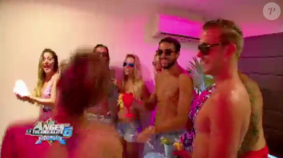 Les "Anges de la télé-réalité 6". Episode du 15 mai 2014.