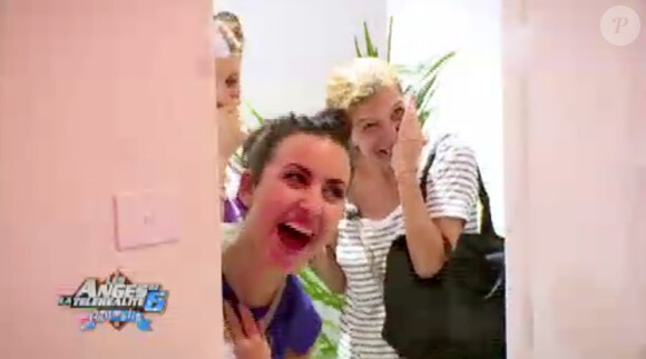 Les "Anges de la télé-réalité 6". Episode du 15 mai 2014.