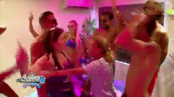 Les "Anges de la télé-réalité 6". Episode du 15 mai 2014.