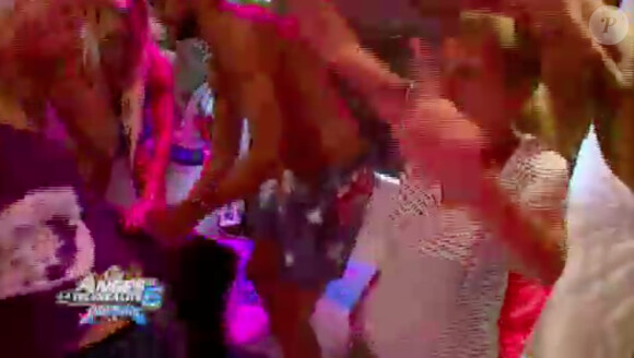 Les "Anges de la télé-réalité 6". Episode du 15 mai 2014.