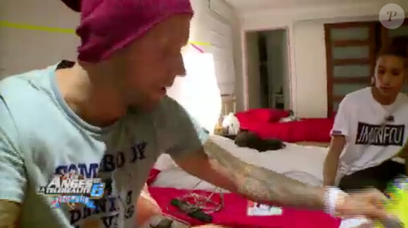 Les "Anges de la télé-réalité 6". Episode du 15 mai 2014.