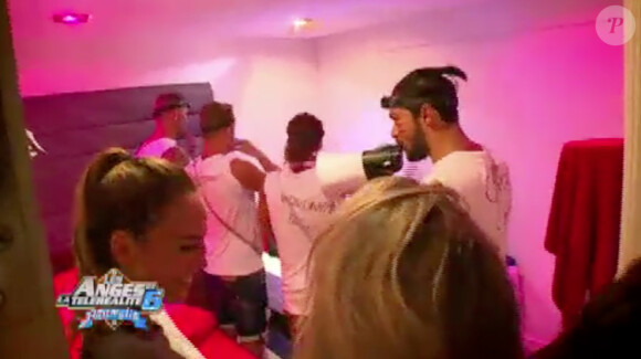 Les "Anges de la télé-réalité 6". Episode du 15 mai 2014.