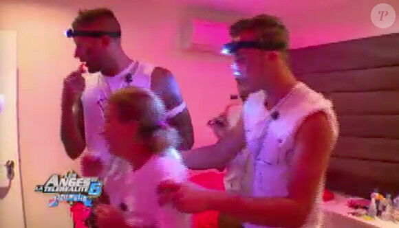 Les "Anges de la télé-réalité 6". Episode du 15 mai 2014.