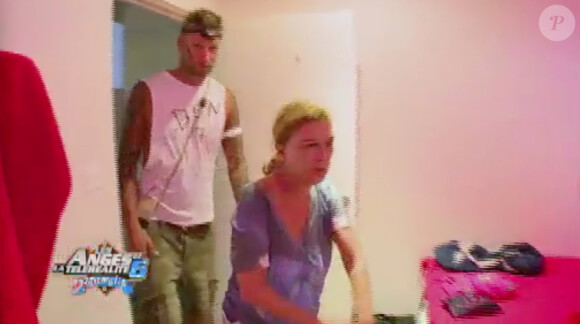 Les "Anges de la télé-réalité 6". Episode du 15 mai 2014.