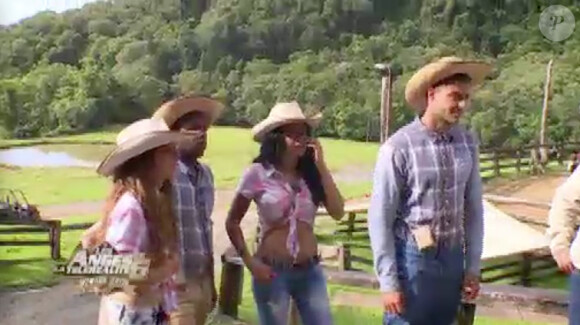 Les "Anges de la télé-réalité 6". Episode du 15 mai 2014.