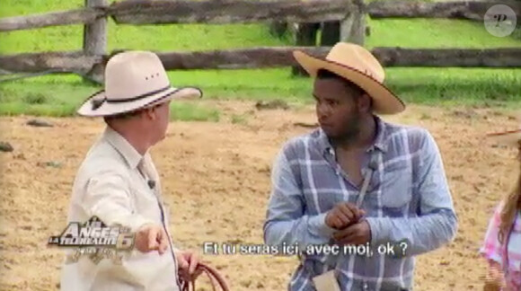 Les "Anges de la télé-réalité 6". Episode du 15 mai 2014.