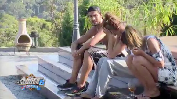 Les "Anges de la télé-réalité 6". Episode du 15 mai 2014.