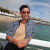 Exclusif - L'actrice Sonia Rolland - Déjeuner sur la plage du Majestic organisé par AlloCiné, Purepeople et le groupe Barrière à l'occasion du 67ème festival du film de Cannes à Cannes le 15 mai 2014.