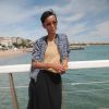 Exclusif - Sonia Rolland - Déjeuner sur la plage du Majestic organisé par AlloCiné, Purepeople et le groupe Barrière à l'occasion du 67ème festival du film de Cannes à Cannes le 15 mai 2014.