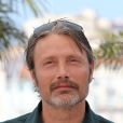  Mads Mikkelsen - Photocall du film "The Salvation" (hors comp&eacute;tition) lors du 67e Festival international du film de Cannes, le 17 mai 2014. 