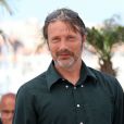  Mads Mikkelsen - Photocall du film "The Salvation" (hors comp&eacute;tition) lors du 67e Festival international du film de Cannes, le 17 mai 2014. 