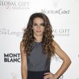  Barbara Cabrita lors de la soir&eacute;e "Global Gift Gala" lors du 67&egrave;me festival international du film de Cannes, le 16 mai 2014. 