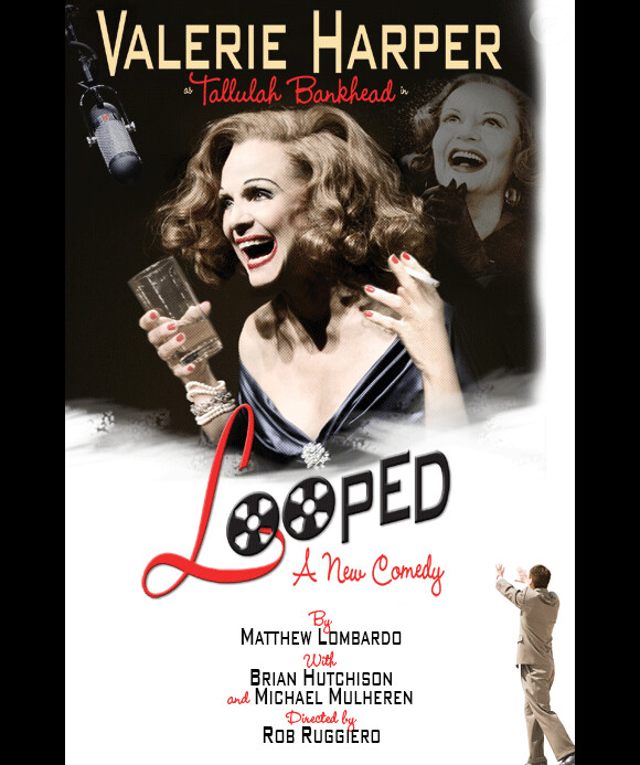 Looped, la pièce jouée en 2012 par Valerie Harper.