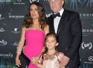Salma Hayek avec sa fille Valentina, 6 ans : Un Festival de rêve !