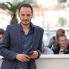 Fabrizio Rongione - Photocall du film "Deux jours, une nuit" lors du 67e Festival international du film de Cannes, le 20 mai 2014.