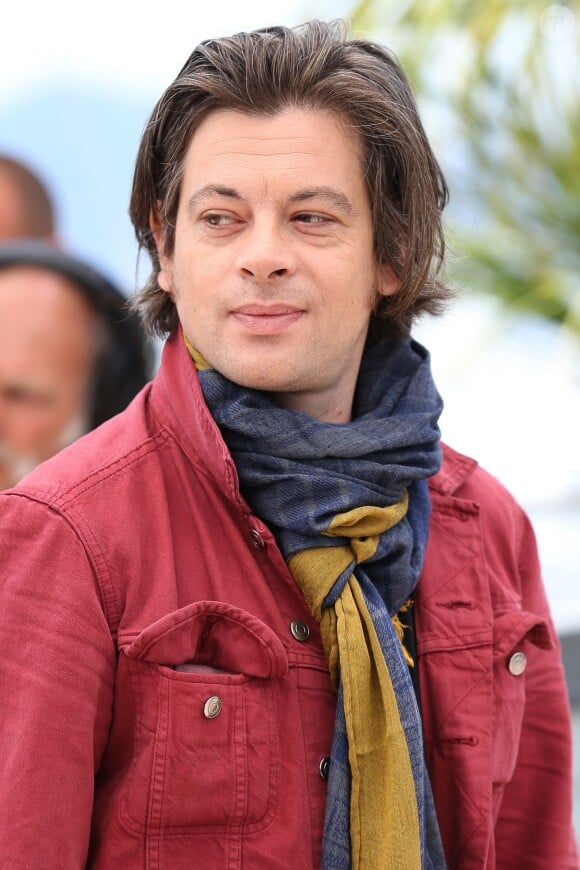 Benjamin Biolay - Photocall des talents de l'Adami lors du 67e festival international du film de Cannes, le 20 mai 2014