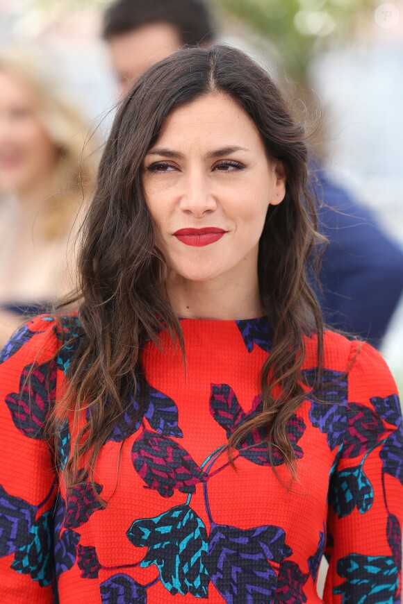 La belle Olivia Ruiz - Photocall des talents de l'Adami lors du 67e festival international du film de Cannes, le 20 mai 2014