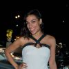 Rosario Dawson - Soirée de Grisogono à l'hôtel Eden Roc au Cap d'Antibes lors du 67e Festival du film de Cannes au Cap d'Antibes le 20 mai 2014.