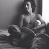 Willow Smith allongée sur lit avec un jeune acteur torse nu : la photo qui a choqué l'Amérique début mai 2014.